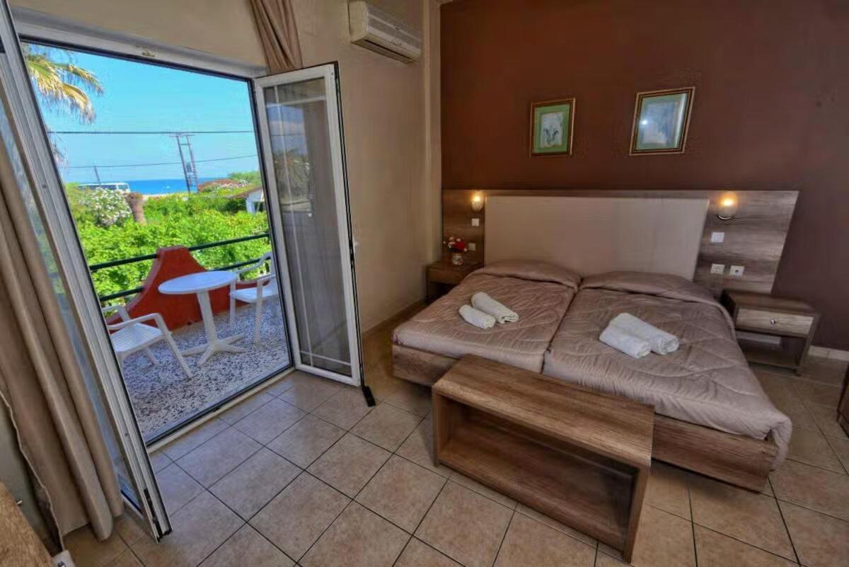 The Blue Sea Hotel Agios Georgios  Eksteriør billede
